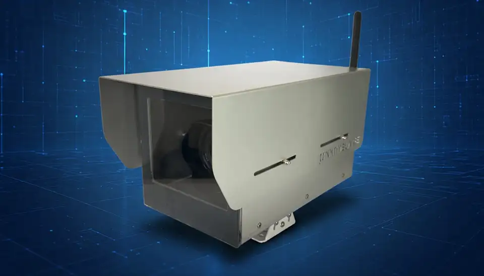 Kết cấu vỏ thiết bị VNT CamBox